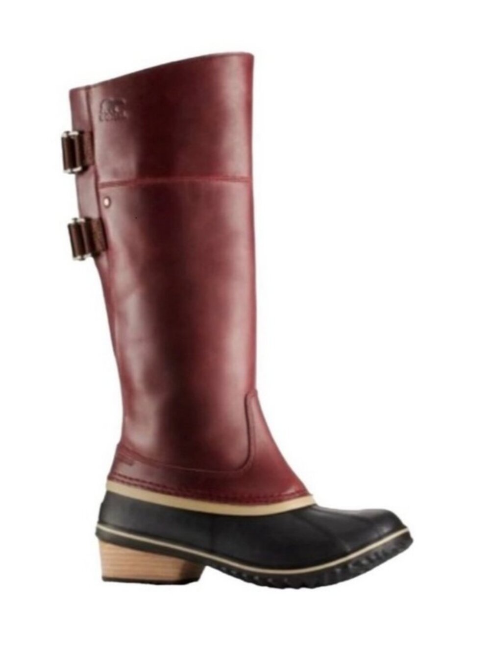 Sorel Slimpack Riding Tall II Boot